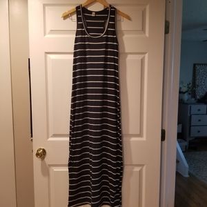 Maxi dress